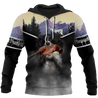 Pheasant Hunting Springer Spaniel 3D All Over Printed Shirts For Men And Women JJ170104-Apparel-MP-Hoodie-S-Vibe Cosy™