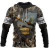 Pheasant Hunting 3D All Over Printed Shirts For Men And Women JJ170101-Apparel-MP-Hoodie-S-Vibe Cosy™