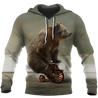 Love bear 3D all over printer shirts for man and women JJ241202 PL-Apparel-PL8386-Hoodie-S-Vibe Cosy™