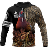 Pheasant Hunting 3D All Over Printed Shirts For Men And Women MP938-Apparel-MP-Hoodie-S-Vibe Cosy™