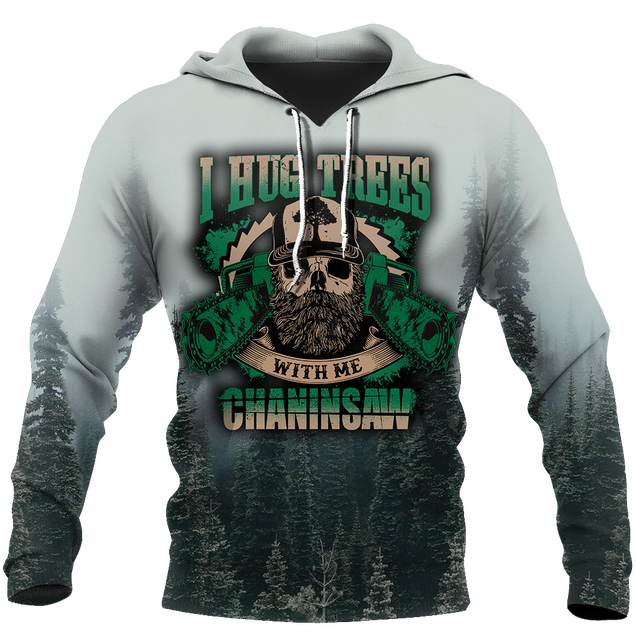 Beautiful Chainsaw 3D All Over Printed Shirts JJ29111-Apparel-MP-Hoodie-S-Vibe Cosy™