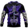 Love Skull And Like Music PL211-Apparel-PL8386-Hoodie-S-Vibe Cosy™