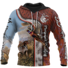 Pheasant Hunting 3D All Over Printed Shirts For Men And Women JJ100101-Apparel-MP-Hoodie-S-Vibe Cosy™