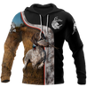 Pheasant Hunting 3D All Over Printed Shirts For Men And Women JJ090101-Apparel-MP-Hoodie-S-Vibe Cosy™