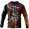 Pheasant Springer Hunting 3D All Over Printed Shirts For Men And Women JJ110102-Apparel-MP-Hoodie-S-Vibe Cosy™