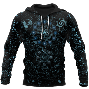 Alchemy Sky Signs 3D All Over Printed Shirts Hoodie JJ040201-Apparel-MP-Hoodie-S-Vibe Cosy™