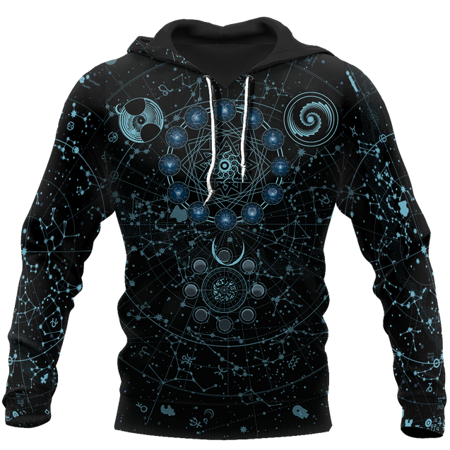 Alchemy Sky Signs 3D All Over Printed Shirts Hoodie JJ040201-Apparel-MP-Hoodie-S-Vibe Cosy™