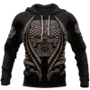 Aotearoa's Love Is Too Big In Me Hoodie Silver Fern Patterns Maori JJ241201 PL-Apparel-PL8386-Hoodie-S-Vibe Cosy™