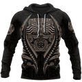 Aotearoa's Love Is Too Big In Me Hoodie Silver Fern Patterns Maori JJ241201 PL-Apparel-PL8386-Hoodie-S-Vibe Cosy™