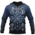 Alchemy 3D All Over Printed Shirts Hoodie JJ140105-Apparel-MP-Hoodie-S-Vibe Cosy™