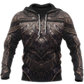 Armor Limited Edition 3D All Over Printed Hoodie Shirt JJ15112-Apparel-P-Hoodie-S-Vibe Cosy™