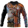 Pheasant Hunting Setter 3D All Over Printed Shirts For Men And Women JJ050202-Apparel-MP-Hoodie-S-Vibe Cosy™