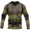 Firefighter 3D All Over Printed Shirts MP826-Apparel-MP-Hoodie-S-Vibe Cosy™