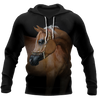 Beautiful Arabian Horse Shirt - Winter Set for Men and Women JJ061202-Apparel-NNK-Hoodie-S-Vibe Cosy™