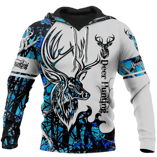 DEER HUNTING UNDERTOW CAMO 3D ALL OVER PRINTED SHIRTS FOR MEN AND WOMEN JJ051203 PL-Apparel-PL8386-Hoodie-S-Vibe Cosy™