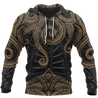 Maori Tattoo Special Hoodie L1106-Apparel-Khanh Arts-Hoodie-S-Vibe Cosy™