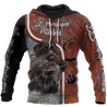 Pheasant Hunting Wirehaired Pointing Griffon 3D All Over Printed Shirts For Men And Women JJ170103-Apparel-MP-Hoodie-S-Vibe Cosy™