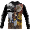 Pheasant German Shorthaired Pointer Hunting 3D All Over Printed Shirts For Men And Women JJ110201-Apparel-MP-Hoodie-S-Vibe Cosy™