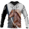 Love Horse Shirt - Winter Set for Men and Women JJ281202-Apparel-NNK-Hoodie-S-Vibe Cosy™