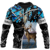 Beutiful deer hunting camo 3D all over printed shirts for man and women JJ221202 PL-Apparel-PL8386-Hoodie-S-Vibe Cosy™