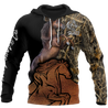 Beautiful Horse Shirt Muddy Design - Winter Set for Men and Women JJ111201-Apparel-NNK-Hoodie-S-Vibe Cosy™