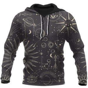 3D All Over Printed Shirts Hoodie Sun and Moon MP998-Apparel-MP-Hoodie-S-Vibe Cosy™