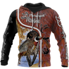 Pheasant Hunting 3D All Over Printed Shirts For Men And Women JJ100102-Apparel-MP-Hoodie-S-Vibe Cosy™