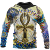 3D All Over Printed Ankh Egypt Hoodie Clothes JJ120203-Apparel-MP-Hoodie-S-Vibe Cosy™