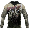 Pheasant Hunting Black Labrador 3D All Over Printed Shirts For Men And Women JJ180202-Apparel-MP-Hoodie-S-Vibe Cosy™