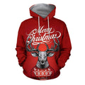 3D All Over Printed Deer Christmas Shirts Special-Apparel-6teenth World-Hoodie-S-Vibe Cosy™