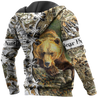 BEAR HUNTING CAMO 3D ALL OVER PRINTED SHIRTS FOR MEN AND WOMEN Pi061203 PL-Apparel-PL8386-Hoodie-S-Vibe Cosy™