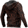Vikings - Bird Halloween Hoodie-Apparel-HP Arts-Hoodie-S-Vibe Cosy™