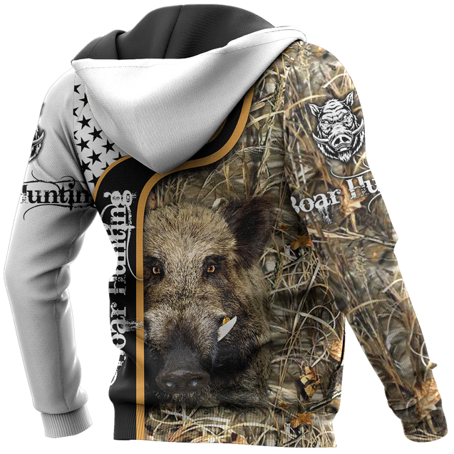 BOAR HUNTING CAMO 3D ALL OVER PRINTED SHIRTS FOR MEN AND WOMEN Pi041201 PL-Apparel-PL8386-Hoodie-S-Vibe Cosy™