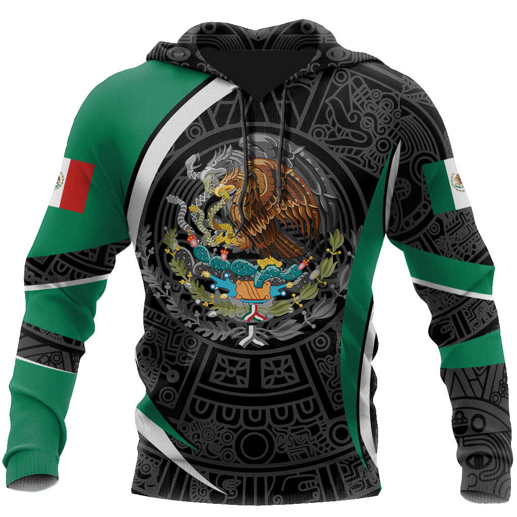 Mexico Spirit (Aztec) - Amaze Style™-Apparel