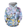 Butterfly Sweet Garden 3D Winter Clothes TR091103-Apparel-NNK-Hoodie-S-Vibe Cosy™