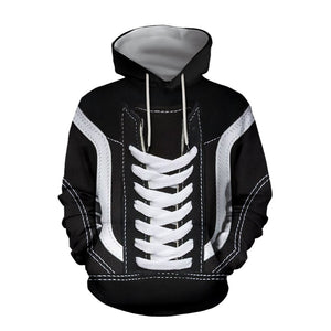 Classic Sneaker 3D All Over Printed Shirts for Men and Women AM080202-Apparel-TT-Hoodie-S-Vibe Cosy™