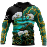 Snake 3D All Over Printed Unisex Shirt