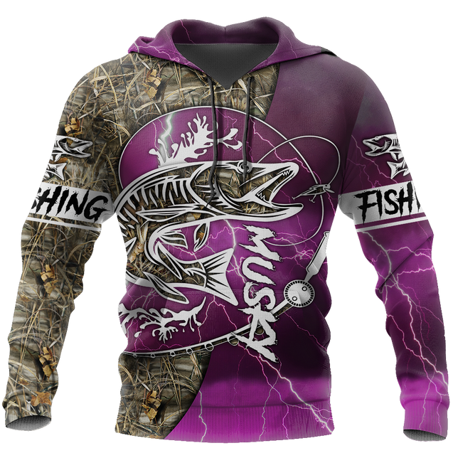 Musky Fishing huk up all Printing Shirts for men and women Country Girl TR021205 - Amaze Style™-Apparel