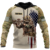 US Army 3D All Over Printed Shirts For Men and Women TA09152004