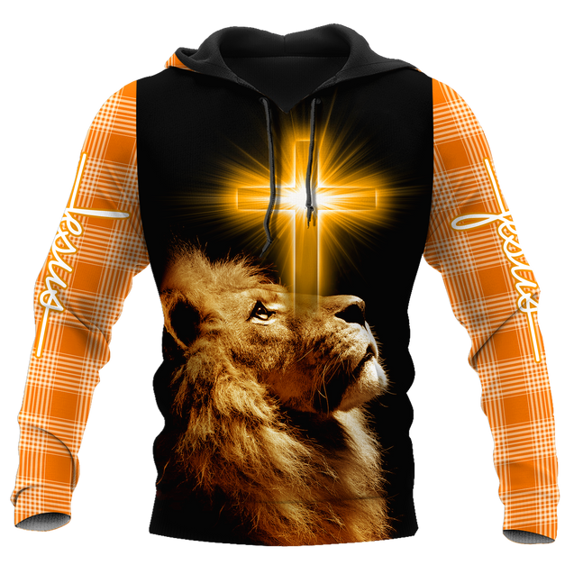 Premium Christian Jesus Catholic 3D Printed Unisex Shirts