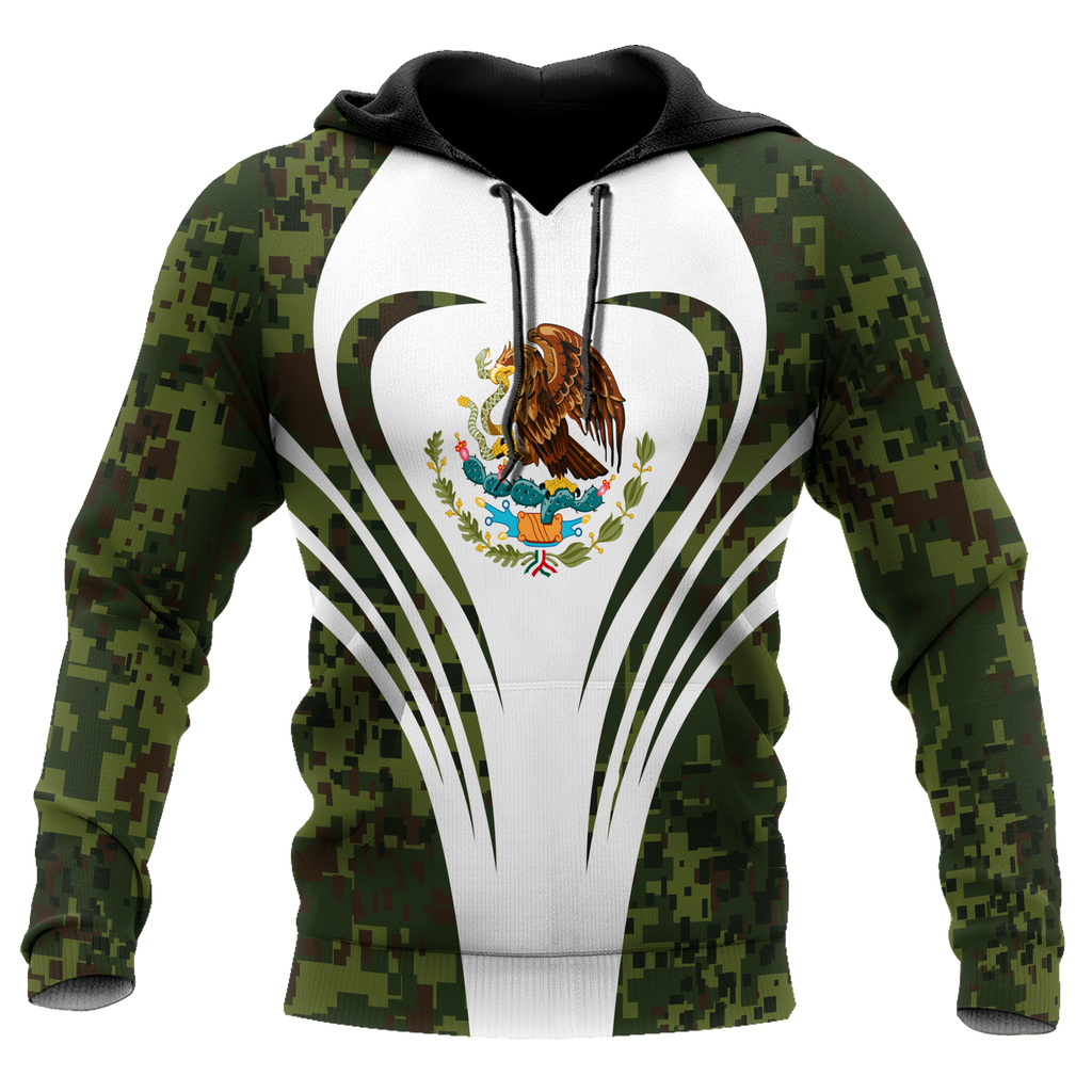 Love Mexican 3D All Over Printed Shirts For Men and Women TA09182001