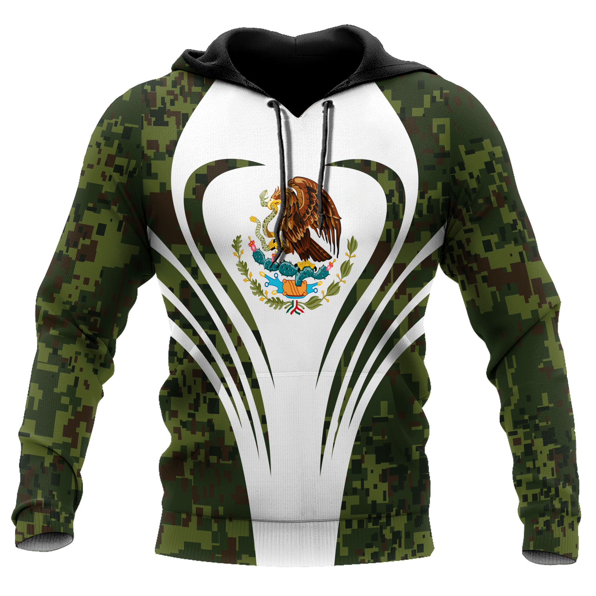 Love Mexican 3D All Over Printed Shirts For Men and Women TA09182001