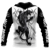 Panther 3D All Over Printed Shirt for Men and Women