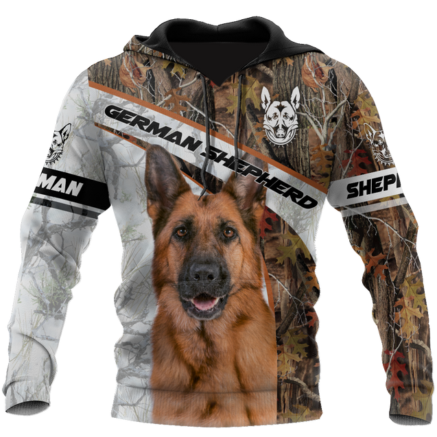 German shepherd 3d hoodie shirt for men and women TR2909201