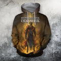 3D All Over Printed Knights Templar Shirts-Apparel-HP Arts-Hoodie-S-Vibe Cosy™