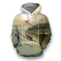 3D All Over Printed P40 Warhawk Shirt-Apparel-6teenth World-Hoodie-S-Vibe Cosy™