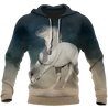 3D Beautiful White Horse Shirt - Winter Set for Men and Women JJ051206-Apparel-NNK-Hoodie-S-Vibe Cosy™