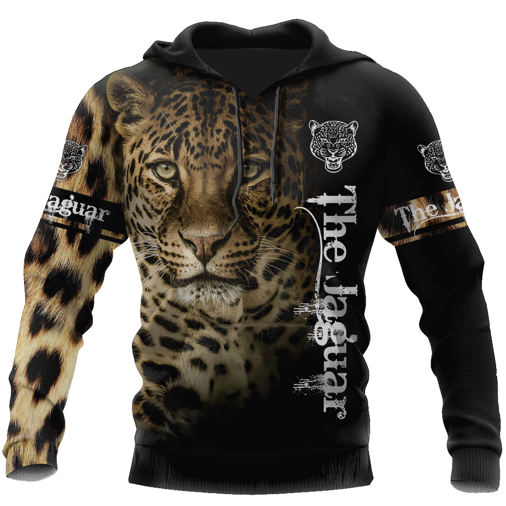 The Great Jaguar 3D All Over Print  Hoodie TR2108201
