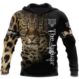 The Great Jaguar 3D All Over Print  Hoodie TR2108201