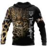 The Great Jaguar 3D All Over Print  Hoodie TR2108201